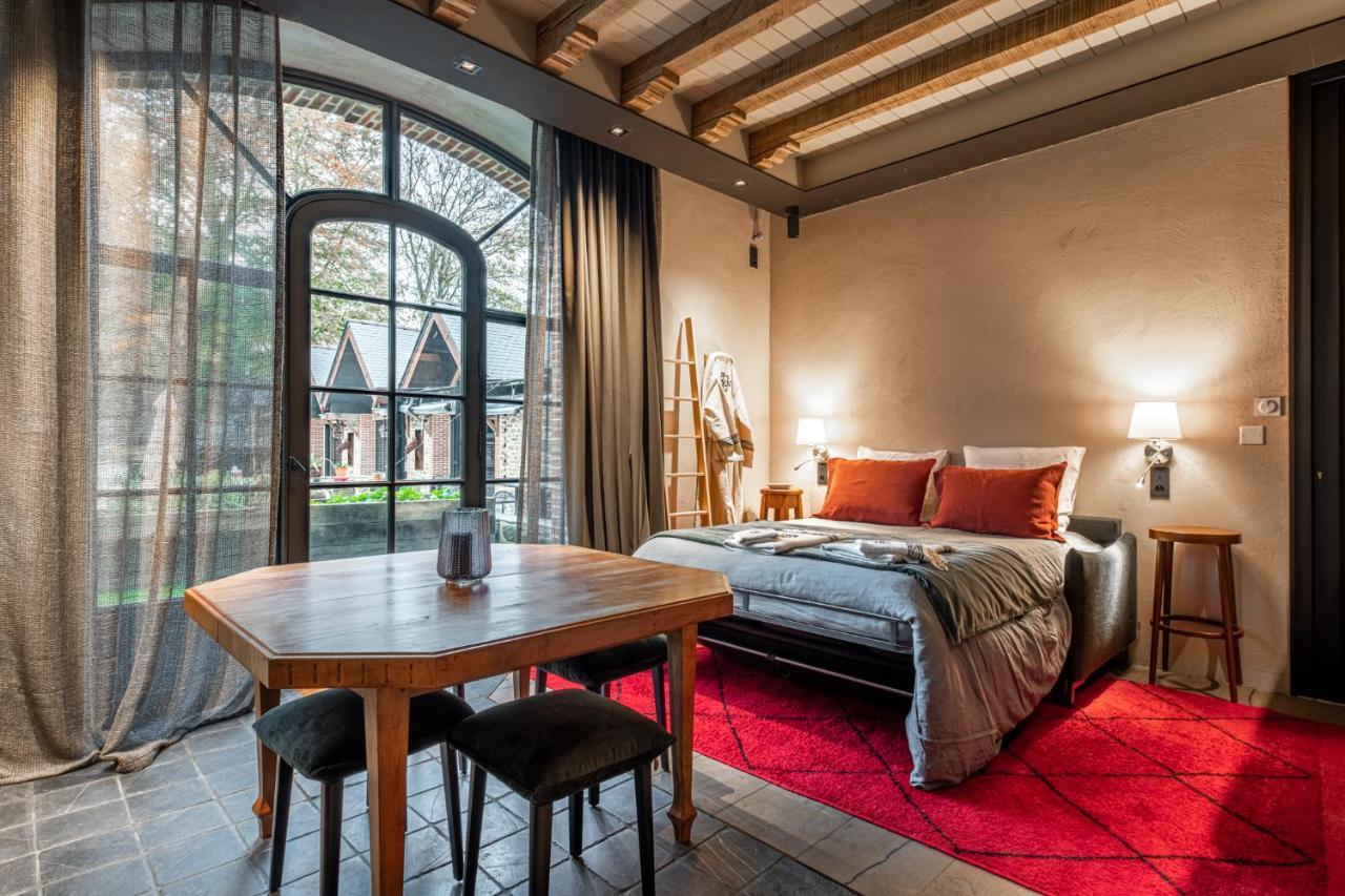 La Petite Ecurie - 5 Etoiles- Saint-Malo Apartment Bagian luar foto